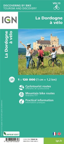 la dordogne à vélo-VEL13