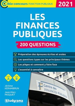 200 questions sur les finances publiques (édition 2021)