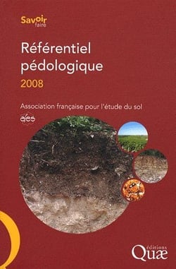 Référentiel pédologique (édition 2008)