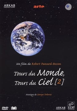 coffret tours du monde tours du ciel  t2 livre+dvd
