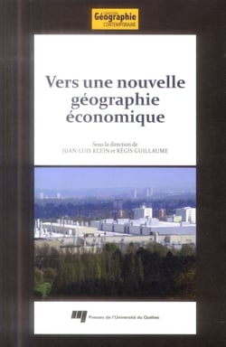 Vers une nouvelle geographie economique