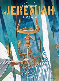 Jeremiah Tome 6 : la secte