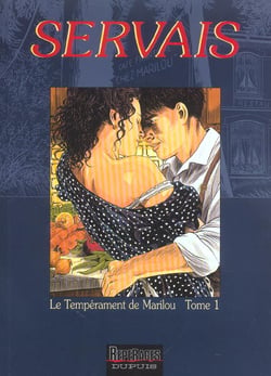 Le tempérament de Marilou Tome 1