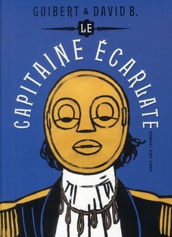 Le capitaine écarlate Tome 1