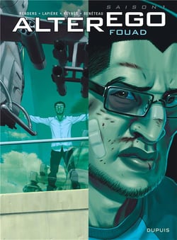 Alter ego Tome 3 - Fouad