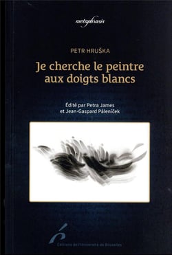 Je cherche le peintre aux doigts blancs