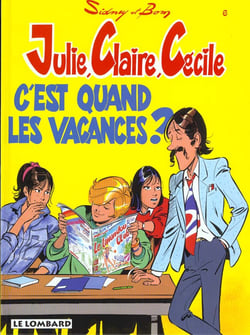C'est quand les vacances