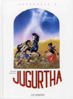 Jugurtha - intégrale Tome 4