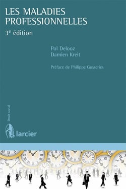 Les maladies professionnelles (3e édition)