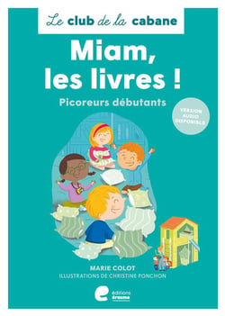 Miam, les livres (niveau 1)