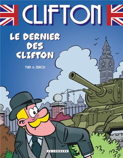 Clifton Tome 24 : le dernier des Clifton