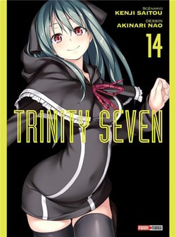 Trinity seven t.14
