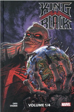 King in black Tome 1