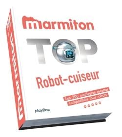 Marmiton top robot cuiseur