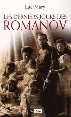 Les derniers jours des Romanov