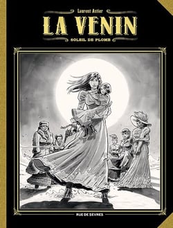 La venin Tome 5 : soleil de plomb