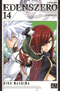 Edens zero Tome 14 : stardrain