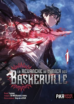 La revanche du limier des Baskerville Tome 1