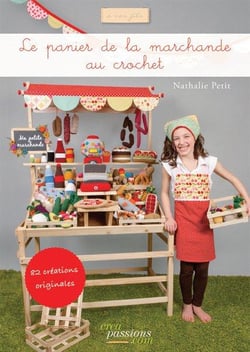 Le panier de la marchande au crochet