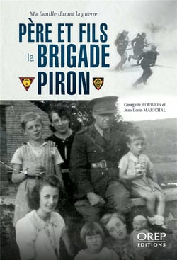 Pere et fils a la brigade piron