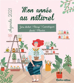 Agenda 2021 Mon année au naturel
