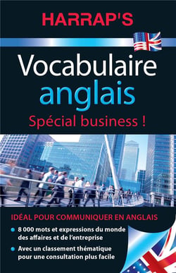 Vocabulaire anglais - spécial business !