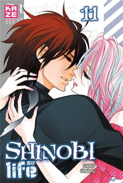 Shinobi life Tome 11