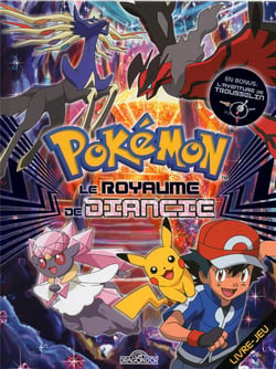 Pokémon : le royaume de Diancie