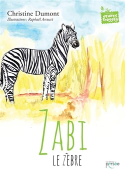 Zabi le zèbre