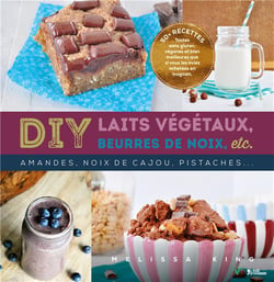DIY laits végétaux, beurres de noix, etc...