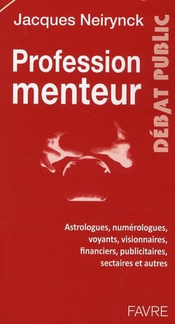 Profession menteur