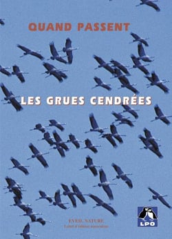 Quand passent les grues cendrées