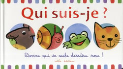 Qui suis-je ? devine qui se cache derrière nous !