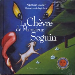 La chèvre de monsieur Seguin