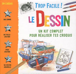 Trop facile : le dessin