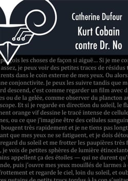 Kurt cobain contre dr. no