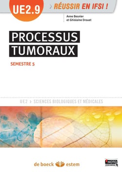 UE2.9 - processus tumoraux - semestre 5