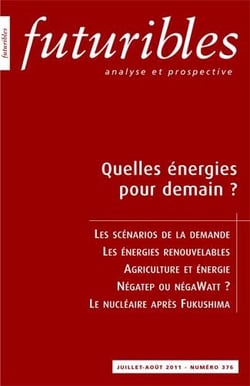 Quelles énergies pour demain ?