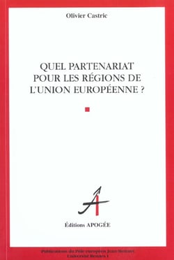 Quel partenariat pour les regions de l'union europeenne ?