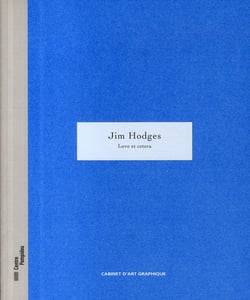 Jim Hodges - love et cetera
