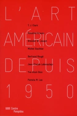 L'art américain depuis 1950