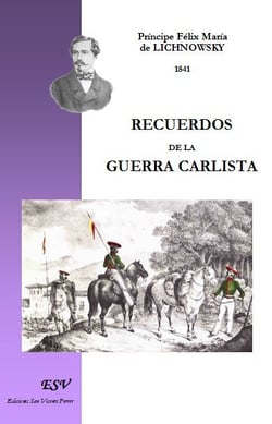 Recuerdos de la guerra carlista (1837-1839)