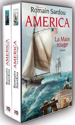 America - coffret Tome 1 et Tome 2