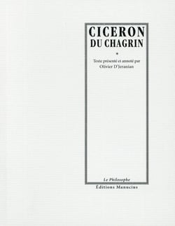 Du chagrin