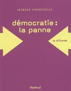 Democratie : la panne