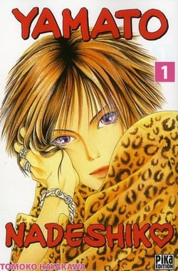 Yamato Nadeshiko Tome 1