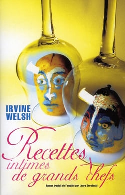 Recettes intimes de grands chefs