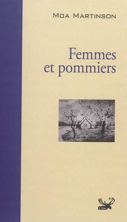 Femmes et pommiers