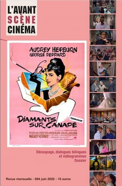 L'avant-scène cinéma n.694 : Diamants sur canapé