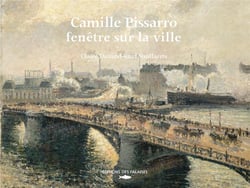 Camille Pissarro, vues urbaines